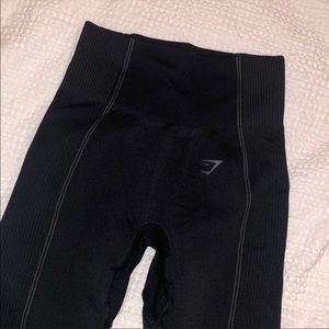 Black Gymshark Leggings